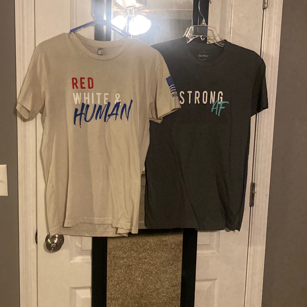 Only Human Bundle Size Small